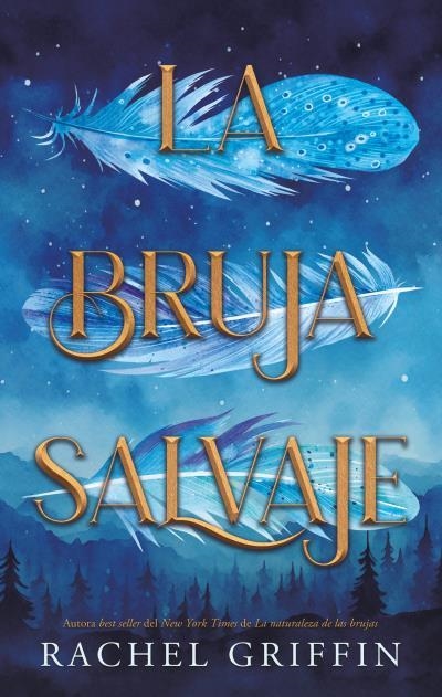 La bruja salvaje | 9788410239470 | Griffin, Rachel | Llibreria online de Figueres i Empordà