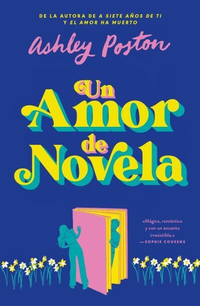 Un amor de novela | 9788410391208 | Poston, Ashley | Llibreria online de Figueres i Empordà