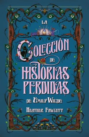 La colección de historias perdidas de Emily Wilde | 9788410085725 | Fawcett, Heather | Llibreria online de Figueres i Empordà
