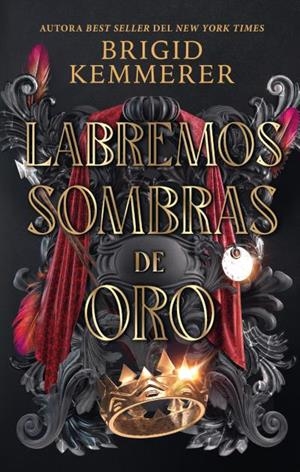Labremos sombras de oro | 9788410239463 | Kemmerer, Brigid | Llibreria online de Figueres i Empordà