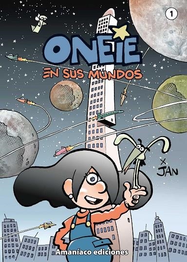 Oneie. En sus mundos | 9788412937312 | Jan | Librería online de Figueres / Empordà