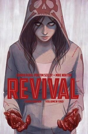Revival Compendium #01 | 9788416486908 | Norton, Mike/Seeley, Tim/Englert, Mark | Llibreria online de Figueres i Empordà