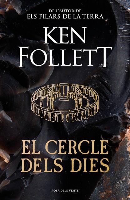 El cercle dels dies | 9788410256330 | Follett, Ken | Llibreria online de Figueres i Empordà
