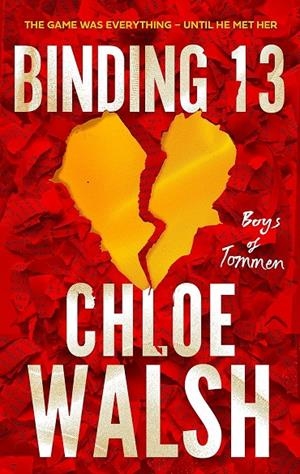 BINDING 13 (Boys of Tommen #01) (ENGLISH) | 9780349439259 | Walsh, Chloe | Llibreria online de Figueres i Empordà