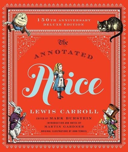 THE ANNOTATED ALICE | 9780393245431 | Carroll, Lewis | Llibreria online de Figueres i Empordà