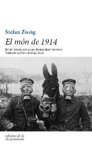 El món de 1914 | 9788494046797 | Zweig, Stefan | Llibreria online de Figueres i Empordà