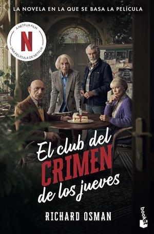 El Club del Crimen de los Jueves (Ed. Película) | 9788467078480 | Osman, Richard | Librería online de Figueres / Empordà