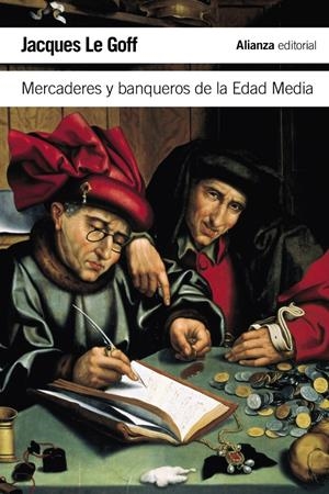 Mercaderes y banqueros de la Edad Media | 9788420682822 | Le Goff, Jacques | Llibreria online de Figueres i Empordà