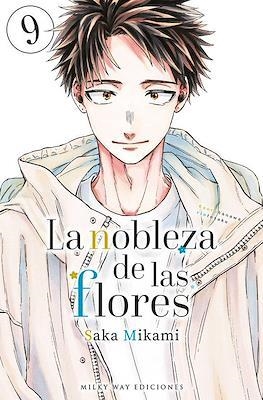 La nobleza de las flores #09 | 9791387831530 | Mikami, Saka | Llibreria online de Figueres i Empordà