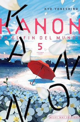 KANON EN EL FIN DEL MUNDO #05 | 9791387831523 | Yoneshiro, Kyo | Llibreria online de Figueres i Empordà