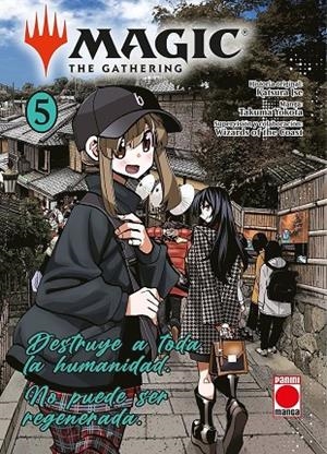 MAGIC: THE GATHERING #05 | 9791370130121 | Llibreria online de Figueres i Empordà