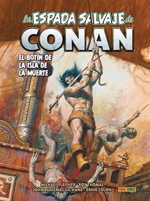 BIBLIOTECA CONAN. LA ESPADA SALVAJE DE CONAN #21 | 9791370131074 | VVAA | Llibreria online de Figueres i Empordà