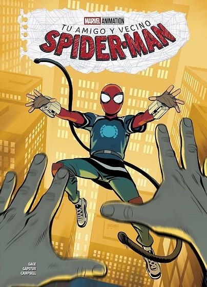 TU AMIGO Y VECINO SPIDERMAN #02 | 9791370130640 | N. Gage, Christos/Gapstur, Eric | Llibreria online de Figueres i Empordà
