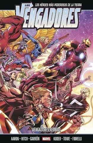 MARVEL PREMIERE LOS VENGADORES #15. VENGADORES REUNIOS | 9791370131357 | Llibreria online de Figueres i Empordà