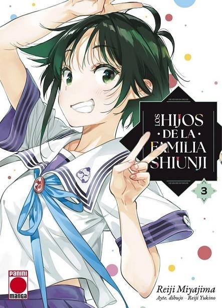 LOS HIJOS DE LA FAMILIA SHIUNJI #03 | 9791370131241 | Varias autoras | Llibreria online de Figueres i Empordà