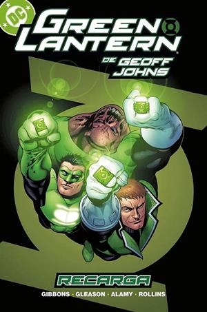 BIBLIOTECA GREEN LANTERN DE GEOFF JOHNS #02 | 9791370131449 | Van Sciver, Ethan / Johns, Geoff / Cooke, Darwin | Llibreria online de Figueres i Empordà