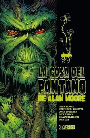 LA COSA DEL PANTANO DE ALAN MOORE #01 | 9791370131555 | Moore, Alan / Day, Dan / Totleben, John / Veitch, Rick / Bissette, Stephen | Llibreria online de Figueres i Empordà