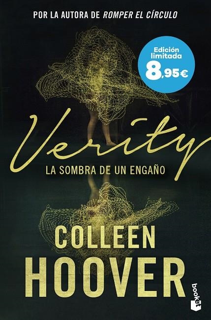 Verity. La sombra de un engaño | 9788408304524 | Hoover, Colleen | Librería online de Figueres / Empordà
