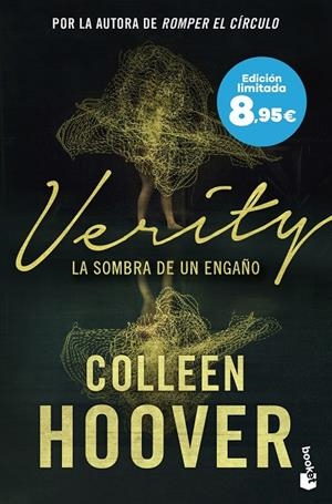 Verity. La sombra de un engaño | 9788408304524 | Hoover, Colleen | Llibreria online de Figueres i Empordà