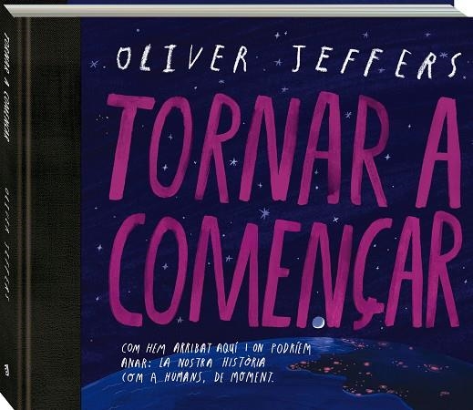Tornar a començar | 9788419913128 | Jeffers, Oliver | Llibreria online de Figueres i Empordà