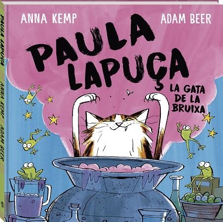 Paula Lapuça | 9788419913463 | Kemp, Anna | Llibreria online de Figueres i Empordà