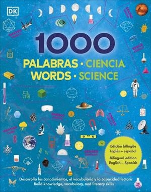 1000 palabras: Ciencia / 1000 Words: Science | 9780241775363 | DK | Llibreria online de Figueres i Empordà