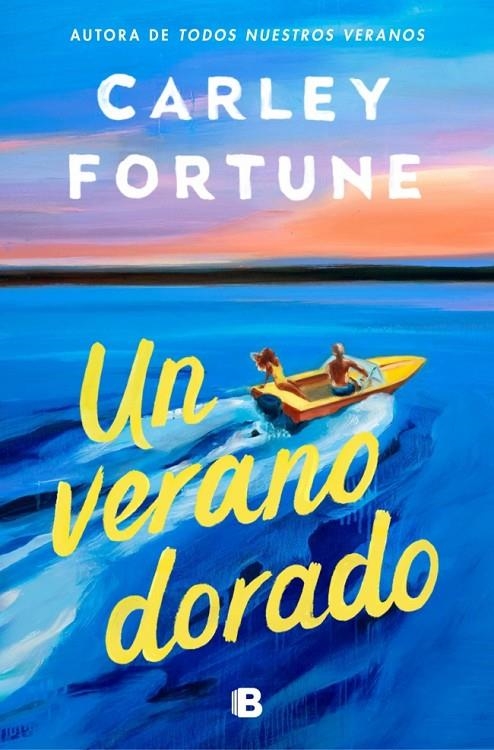 Un verano dorado | 9788466682312 | Fortune, Carley | Llibreria online de Figueres i Empordà