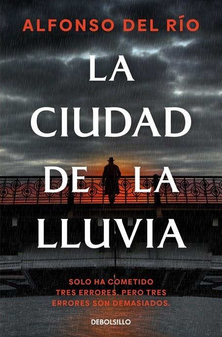 La ciudad de la lluvia | 9788466388139 | del Río, Alfonso | Llibreria online de Figueres i Empordà