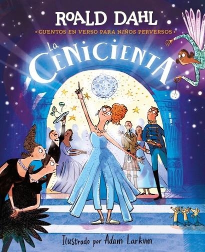 La Cenicienta (Colección Alfaguara Clásicos) | 9788410190795 | Dahl, Roald | Llibreria online de Figueres i Empordà