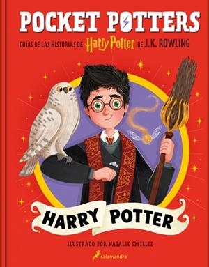 Pocket Potters - Harry Potter | 9788419868442 | Rowling, J.K. | Llibreria online de Figueres i Empordà