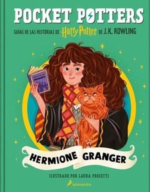 Pocket Potters - Hermione Granger | 9788419868459 | Rowling, J.K. | Llibreria online de Figueres i Empordà