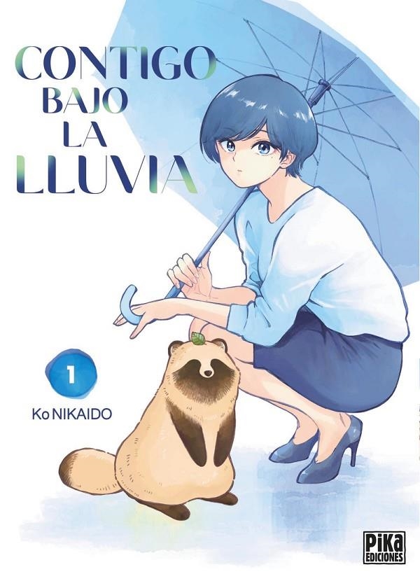 Contigo bajo la lluvia #01 | 9782811699482 | Ko, Nikaido | Llibreria online de Figueres i Empordà