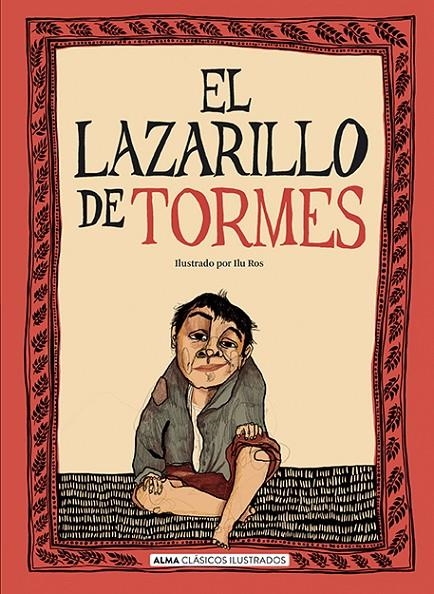 El lazarillo de Tormes | 9788410206540 | Anónimo | Llibreria online de Figueres i Empordà
