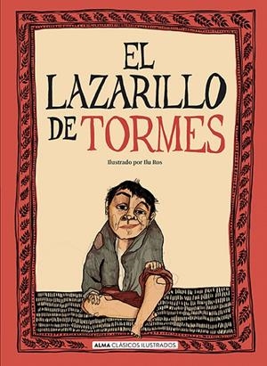 El lazarillo de Tormes | 9788410206540 | Anónimo | Librería online de Figueres / Empordà