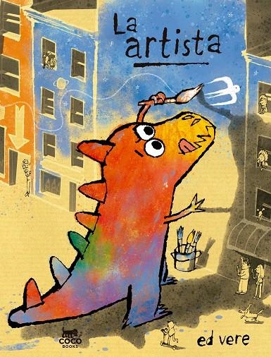 La artista | 9788412946857 | Vere, Ed | Llibreria online de Figueres i Empordà