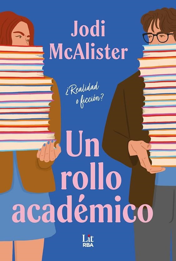 Un rollo académico | 9788411329521 | McAlister, Jodi | Llibreria online de Figueres i Empordà