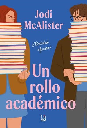 Un rollo académico | 9788411329521 | McAlister, Jodi | Llibreria online de Figueres i Empordà