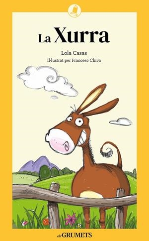 La Xurra | 9788424675714 | Casas, Lola/Chiva Ribas, Francesc | Llibreria online de Figueres i Empordà