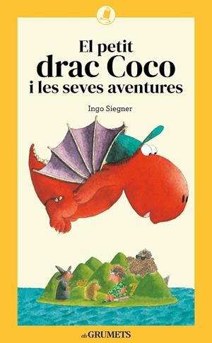 El petit drac Coco i les seves aventures | 9788424675707 | Siegner, Ingo | Llibreria online de Figueres i Empordà