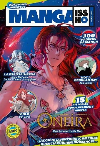 Manga Issho nº 02 | 9788411619189 | Varios Autores | Librería online de Figueres / Empordà