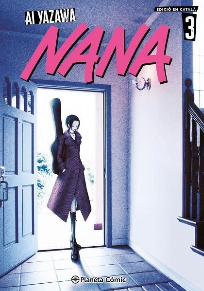 Nana #03/07 (català) | 9788410492592 | Yazawa, Ai | Llibreria online de Figueres i Empordà