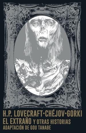 El extraño y otras historias | 9791387779337 | Tanabe, Gou | Librería online de Figueres / Empordà