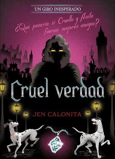 Cruel verdad. Un giro inesperado | 9791387526498 | Disney/Calonita, Jen | Librería online de Figueres / Empordà