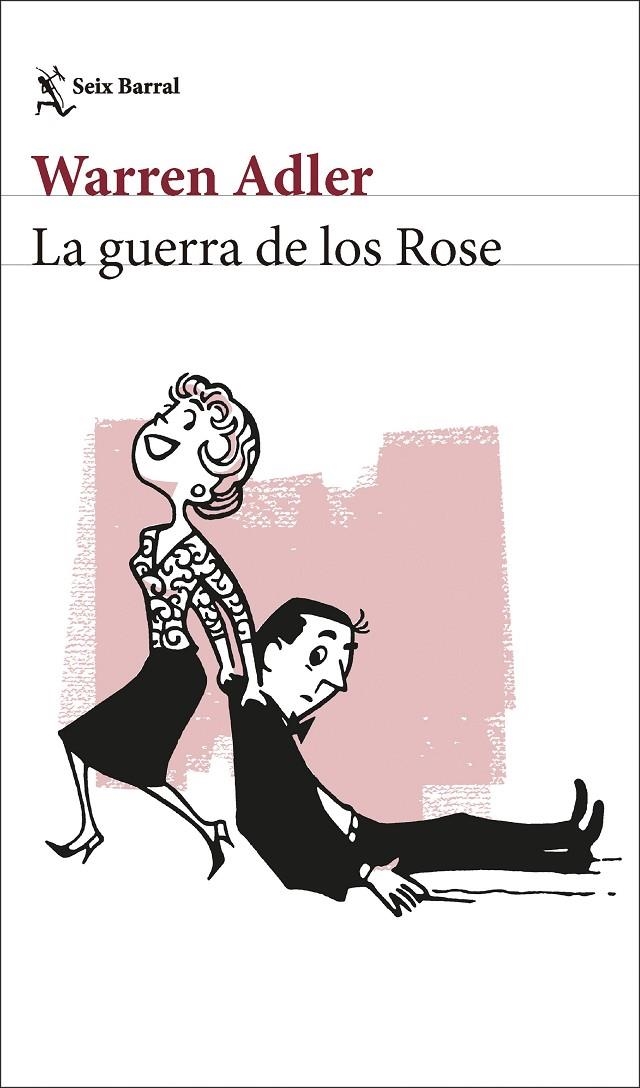 La guerra de los Rose | 9788432248696 | Adler, Warren | Llibreria online de Figueres i Empordà