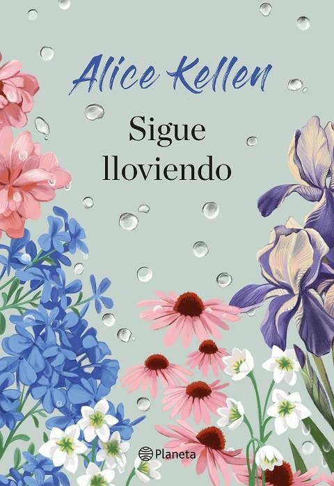 Sigue lloviendo | 9788408307976 | Kellen, Alice | Llibreria online de Figueres i Empordà