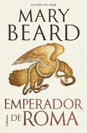 Emperador de Roma | 9788466433938 | Beard, Mary | Llibreria online de Figueres i Empordà