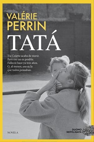 Tatá | 9788410346536 | Perrin, Valérie | Llibreria online de Figueres i Empordà