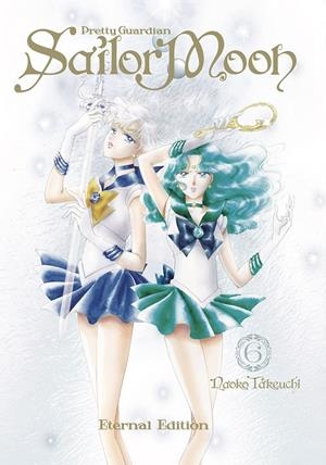 SAILOR MOON ETERNAL EDITION #06 | 9788467971194 | Takeuchi, Naoko | Llibreria online de Figueres i Empordà