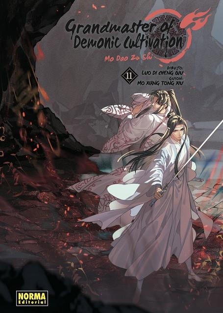 GRANDMASTER OF DEMONIC CULTIVATION #11 (MO DAO ZU SHI) | 9788467975451 | MO XIANG TONG XIU | Llibreria online de Figueres i Empordà