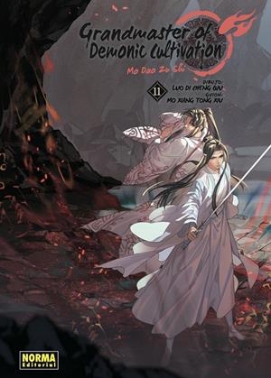 GRANDMASTER OF DEMONIC CULTIVATION #11 (MO DAO ZU SHI) | 9788467975451 | MO XIANG TONG XIU | Librería online de Figueres / Empordà